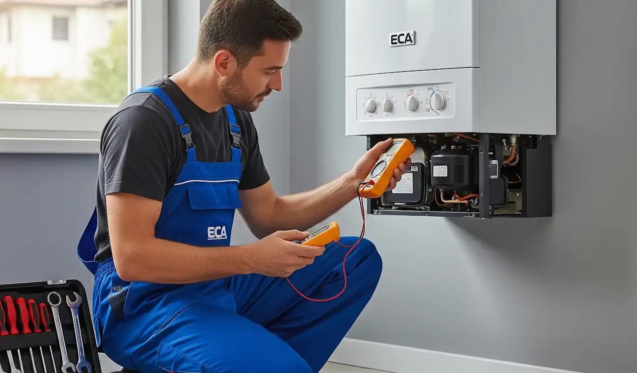 Derince ECA Kombi Servisi