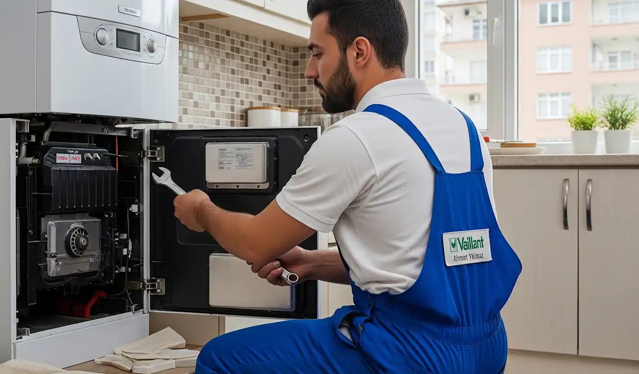 Derince Vaillant Kombi Servisi